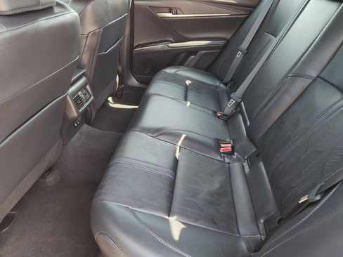 Used 2025 Toyota Camry XSE FWD image 32