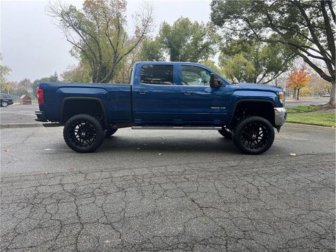 Used 2019 GMC Sierra 3500 SLE image 8