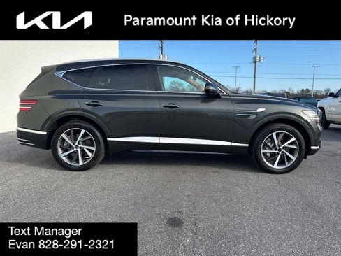 Used 2025 Genesis GV80 3.5T Advanced image 8