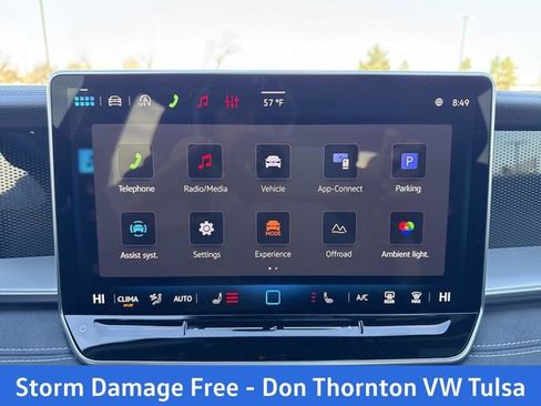 New 2026 Volkswagen Tiguan SE R-Line image 20