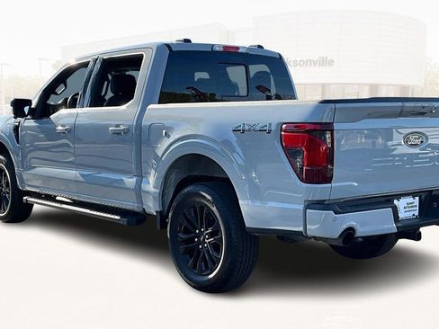 Used 2024 Ford F150 XLT w/ Equipment Group 303A High image 4