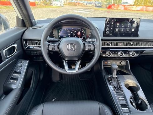 New 2026 Honda Civic Sport Touring image 29