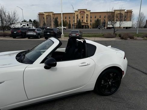 Used 2019 MAZDA MX-5 Miata RF Club image 9