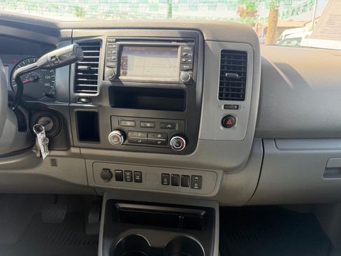 Used 2015 Nissan NV 3500 SV w/ Technology Package RWD image 30
