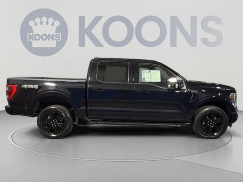 Used 2022 Ford F150 Lariat w/ Equipment Group 502A High AWD/4WD image 8