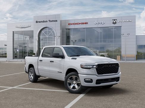 New 2026 RAM 1500 Express RWD image 5