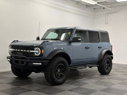 Used 2024 Ford Bronco Wildtrak