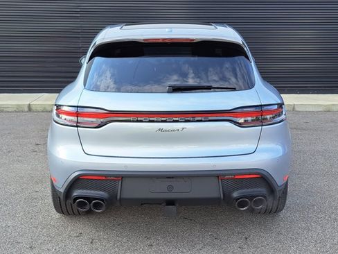 New 2026 Porsche Macan Turbo image 6