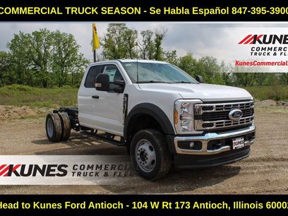 New 2025 Ford F450 XL w/ XL Chrome Package