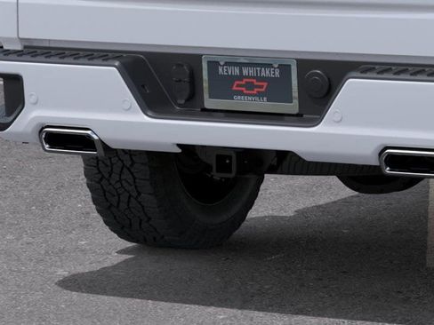 New 2026 Chevrolet Silverado 1500 RST w/ RST All Star Premium Package image 14