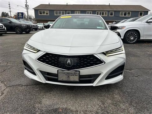 Used 2021 Acura TLX SH-AWD w/ Technology Package image 7