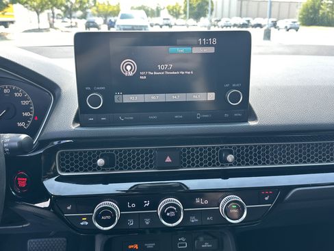 Used 2022 Honda Civic EX-L image 24