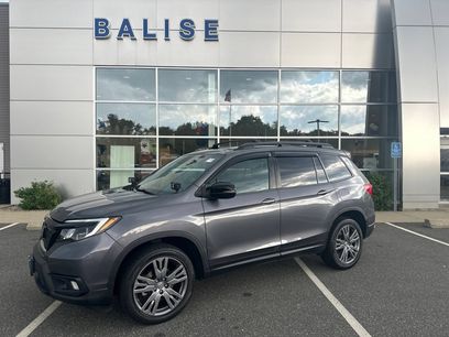 Used 2019 Honda Passport EX-L