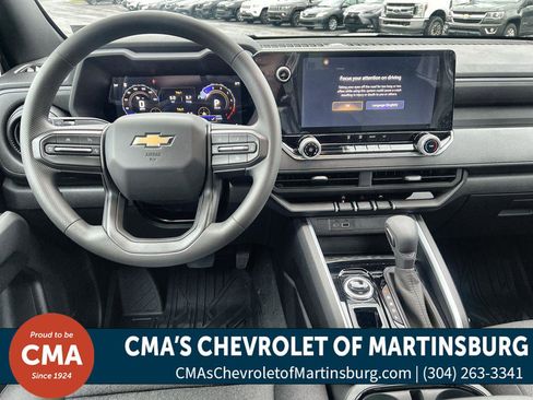 New 2026 Chevrolet Colorado W/T w/ WT Custom Package AWD/4WD image 10