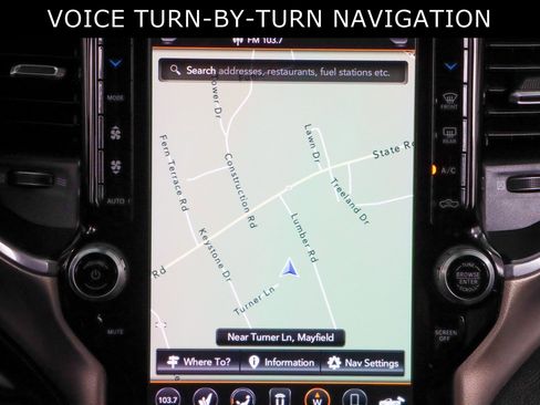 Used 2020 RAM 2500 Laramie image 18