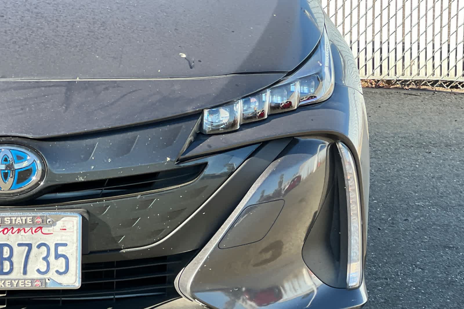 Used 2021 Toyota Prius Prime LE FWD image 14