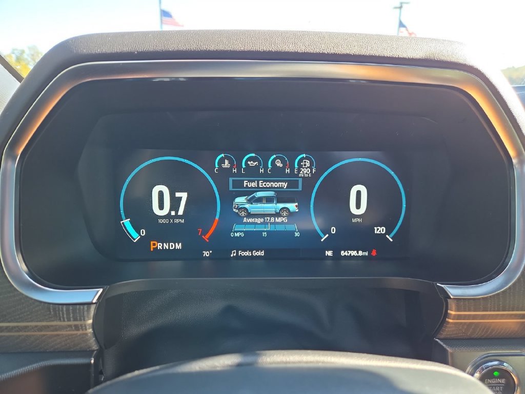 Used 2022 Ford F150 Platinum w/ Equipment Group 701A High AWD/4WD image 21
