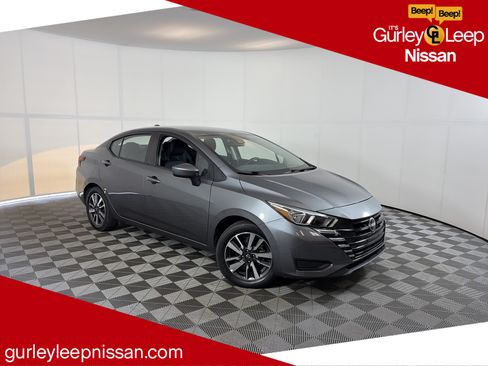 Used 2024 Nissan Versa SV FWD image 1