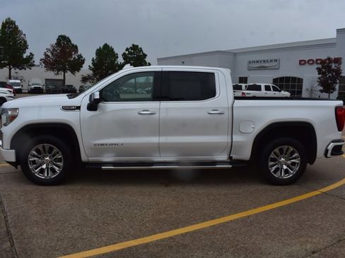 Used 2019 GMC Sierra 1500 Denali w/ Technology Package image 8