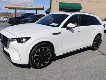 Used 2024 MAZDA CX-90 3.3 Turbo S w/ Premium Plus