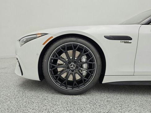 New 2026 Mercedes-Benz SL 43 AMG image 13