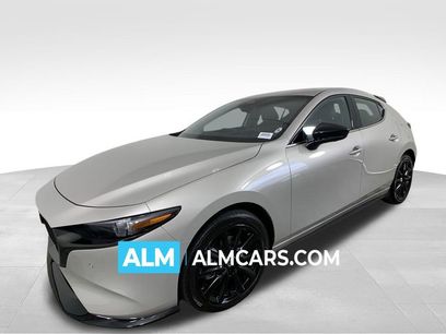 Certified 2025 MAZDA MAZDA3 2.5 Turbo Premium Plus Package
