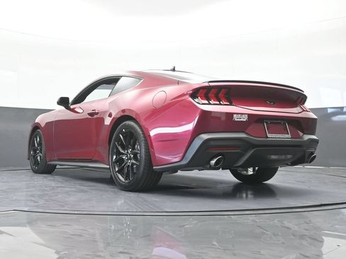 Used 2025 Ford Mustang Coupe w/ Mustang Nite Pony Package RWD image 46