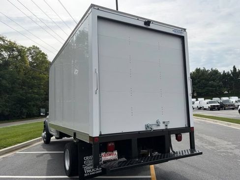 New 2026 RAM 5500 Tradesman w/ Chrome Appearance Group RWD image 5