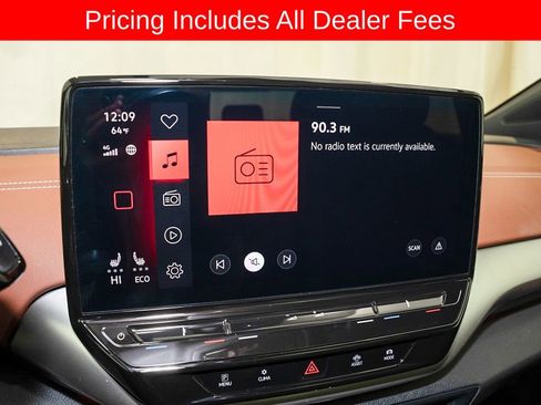Used 2021 Volkswagen ID.4 Pro S AWD/4WD image 15