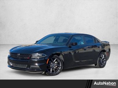 Used 2021 Dodge Charger SXT w/ Blacktop Package