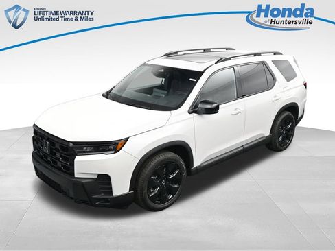 New 2026 Honda Pilot Black Edition image 17