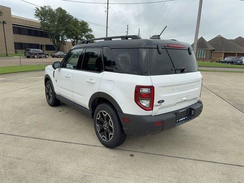 Used 2025 Ford Bronco Sport Outer Banks w/ Outer Banks Tech Package+ AWD/4WD image 5