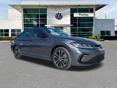 New 2026 Volkswagen Jetta Sport