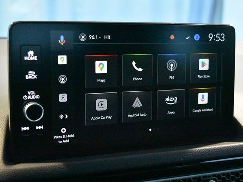 Used 2025 Honda Civic Sport Touring image 11