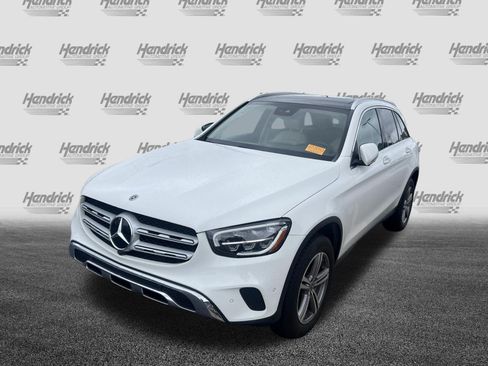 Certified 2022 Mercedes-Benz GLC 300 image 5
