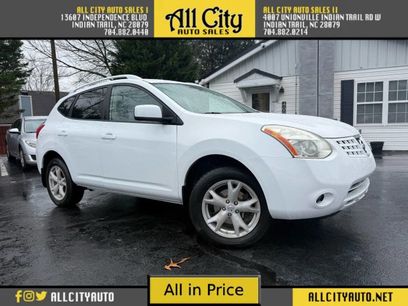 Used 2008 Nissan Rogue SL w/ Premium Pkg