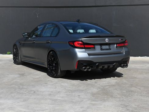 Used 2023 BMW M5 w/ Competition Package image 6