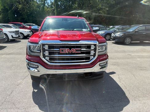 Used 2018 GMC Sierra 1500 SLT AWD/4WD image 10