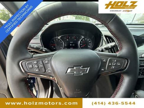 Certified 2023 Chevrolet Equinox RS w/ RS Leather Package AWD/4WD image 11
