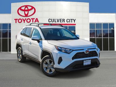 New 2025 Toyota RAV4 XLE
