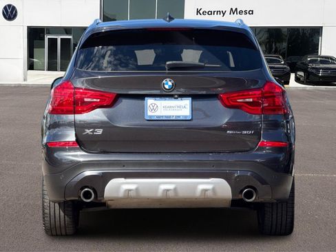 Used 2019 BMW X3 sDrive30i w/ Driving Assistance Package image 5