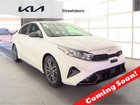 Used 2024 Kia Forte GT-Line FWD image 1