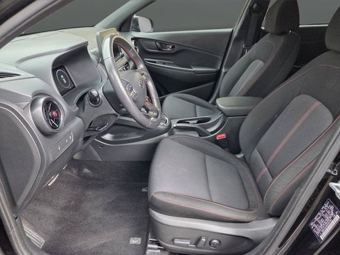 Used 2022 Hyundai Kona N Line AWD/4WD image 8