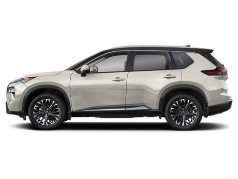 Certified 2025 Nissan Rogue Platinum w/ Platinum Premium Package AWD/4WD image 3