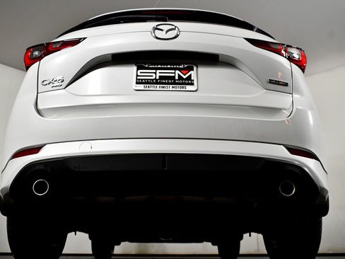 Used 2025 MAZDA CX-5 AWD 2.5 S w/ Preferred Package image 15
