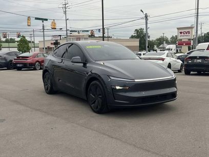 Used 2026 Tesla Model Y Long Range