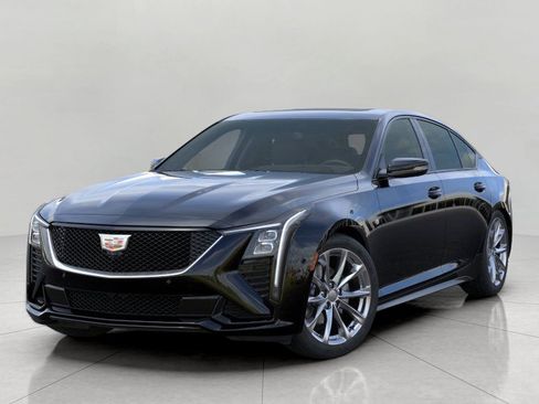 New 2026 Cadillac CT5 Sport image 8