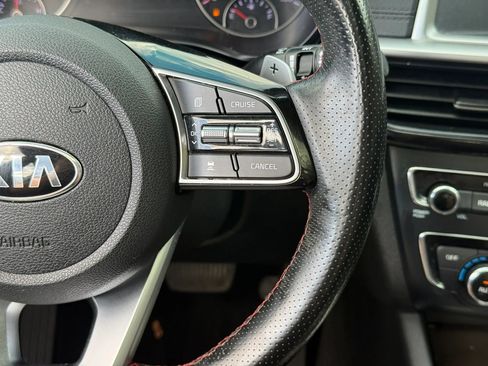 Used 2019 Kia Optima SX FWD image 19