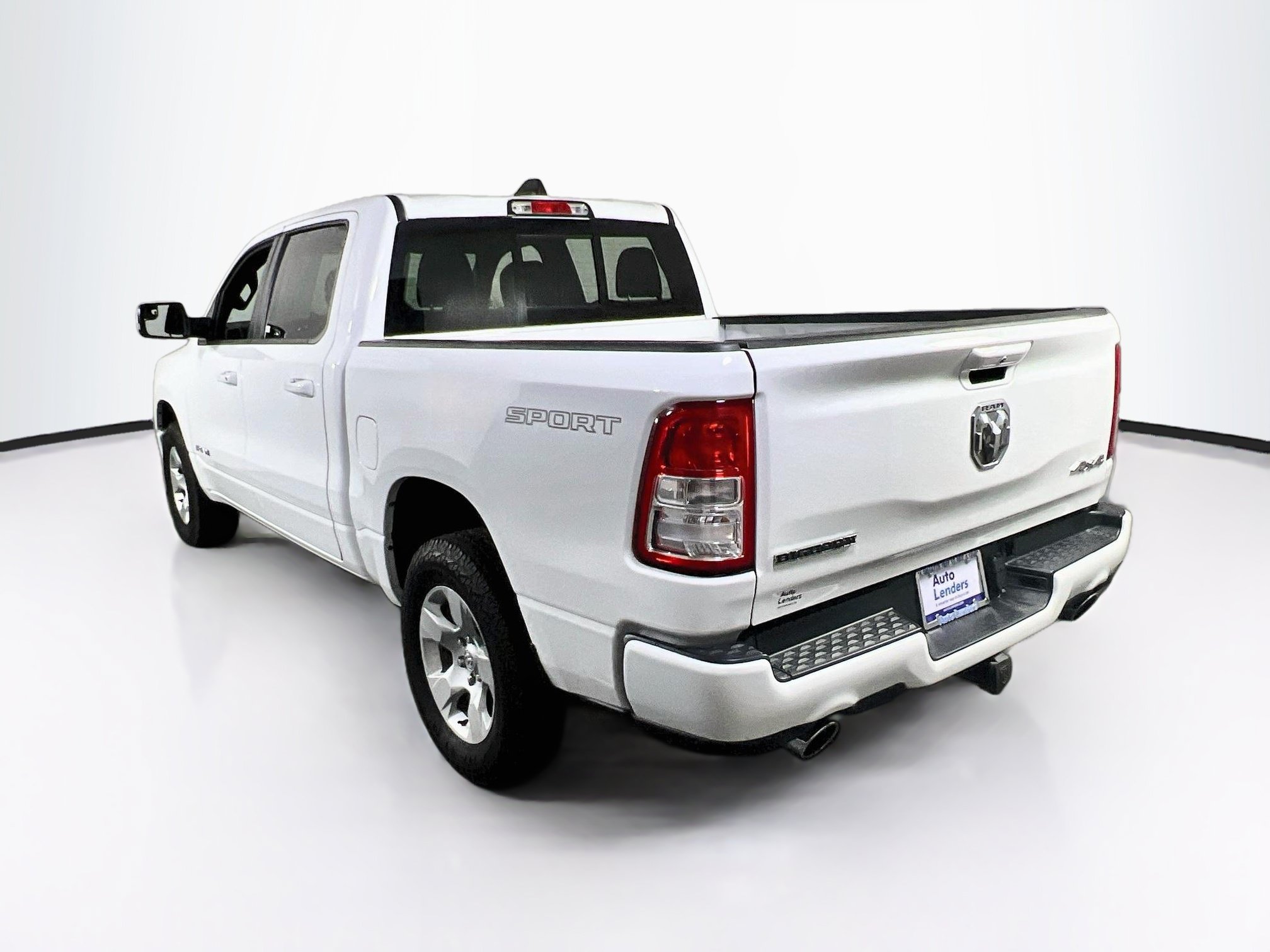 Used 2023 RAM 1500 Big Horn AWD/4WD image 7