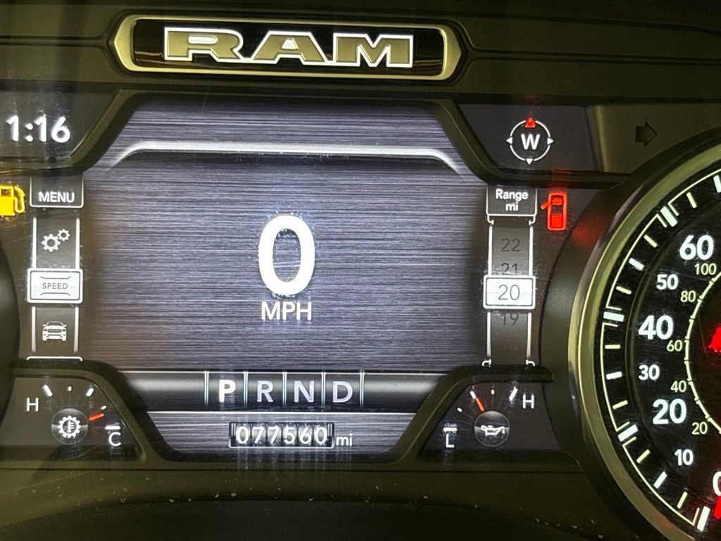 Used 2021 RAM 1500 Laramie RWD image 37